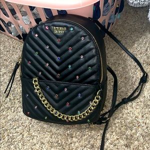 Victoria’s Secret mini bookbag